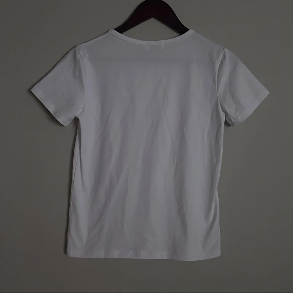 NWT | Lola + The Boys | You Are Rad Sequin Graphic T Shirt | 12